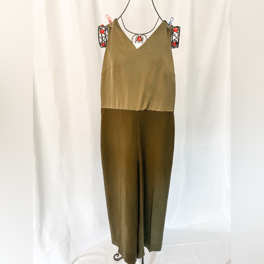 Banana Republic twisted back pant suite size 10